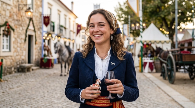 Feira Nacional do Cavalo Golegã 2026: Termine, Programm und Tipps