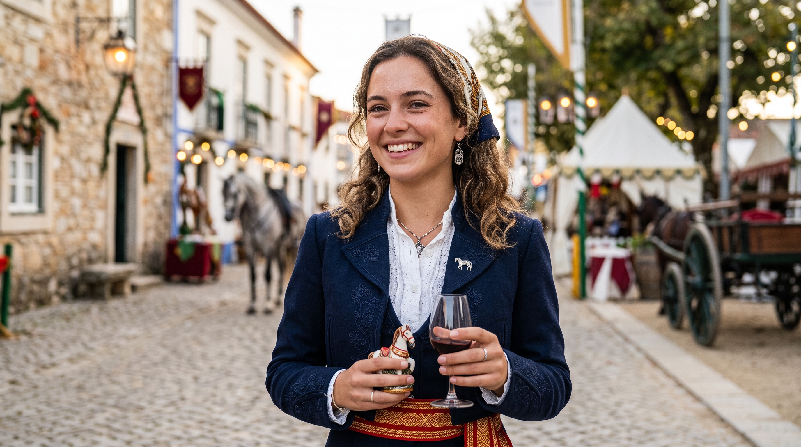 Feira Nacional do Cavalo Golegã 2026: Termine, Programm und Tipps