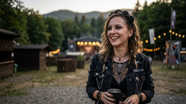 Fekete Zaj Festival 2027: Termine, Lineup und Tickets im Mátra Gebirge