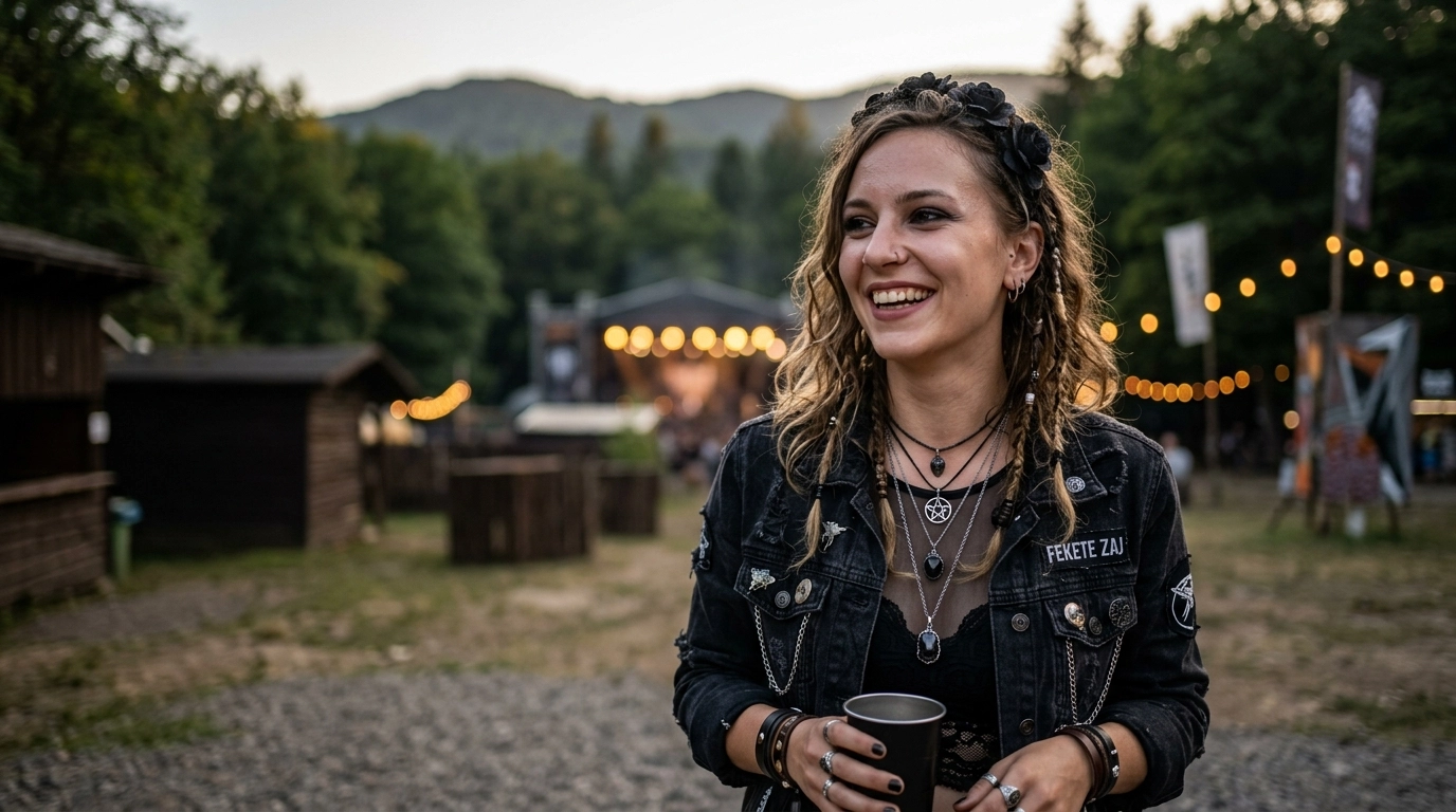 Fekete Zaj Festival 2027: Termine, Lineup und Tickets im Mátra Gebirge
