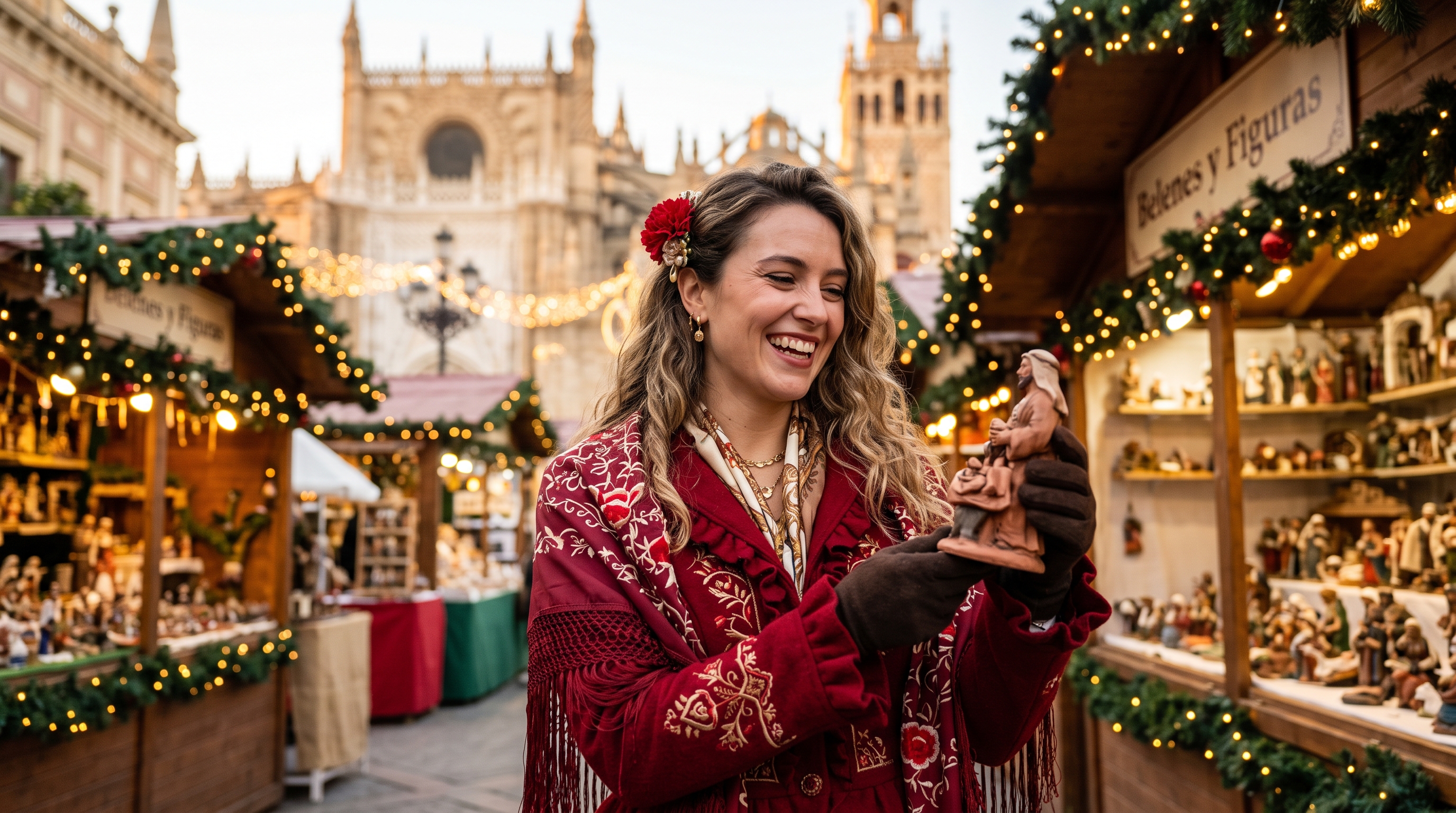 Feria del Belén de Sevilla 2026 – Termine, Programm & Besucherinfos