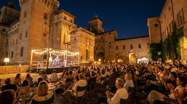 Ferrara Sotto le Stelle 2027 in Ferrara (Italien) – Indie, Rock & Pop Konzerte