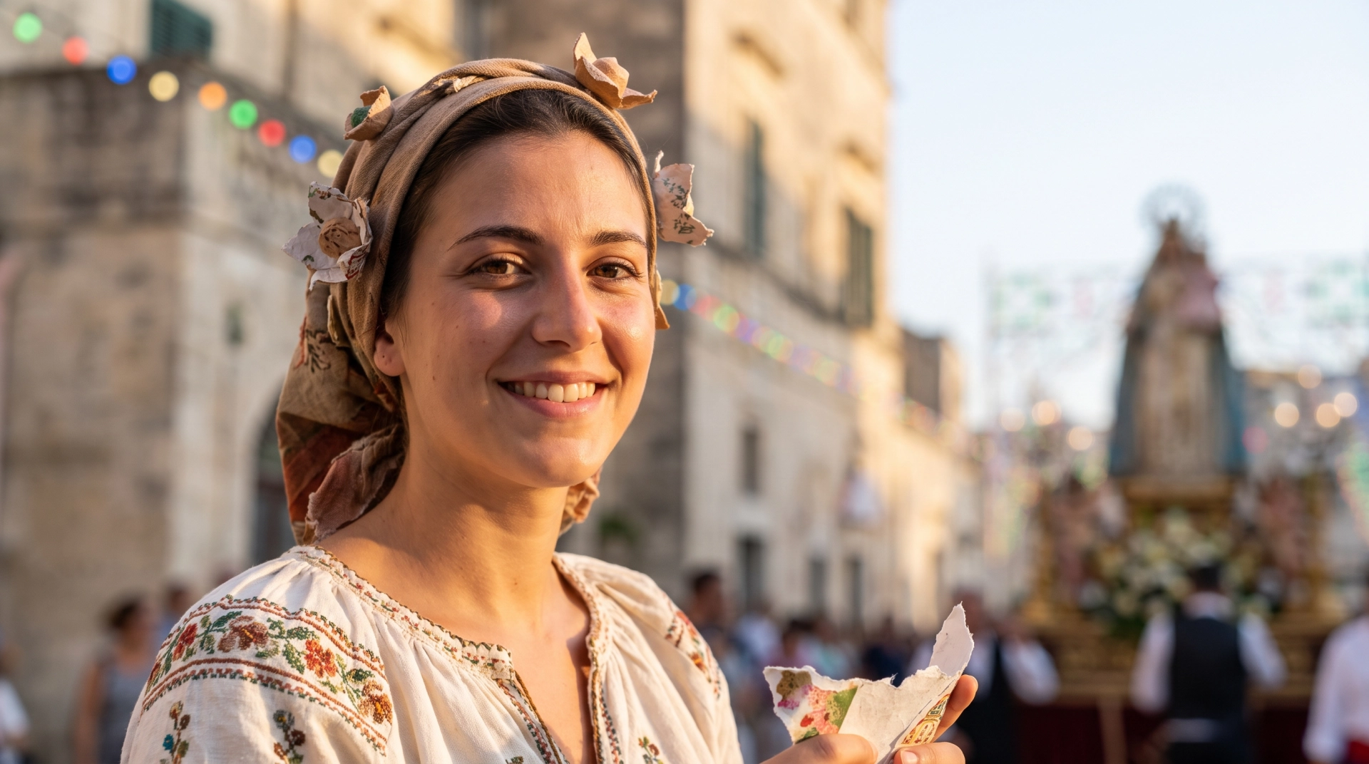 Festa della Bruna Matera 2027 – Prozession, Carro-Zerstörung & Besuchertipps