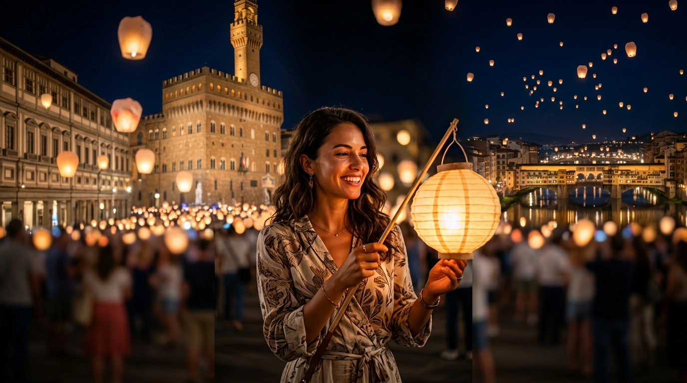 Festa della Rificolona 2026: Laternenfest in Florenz