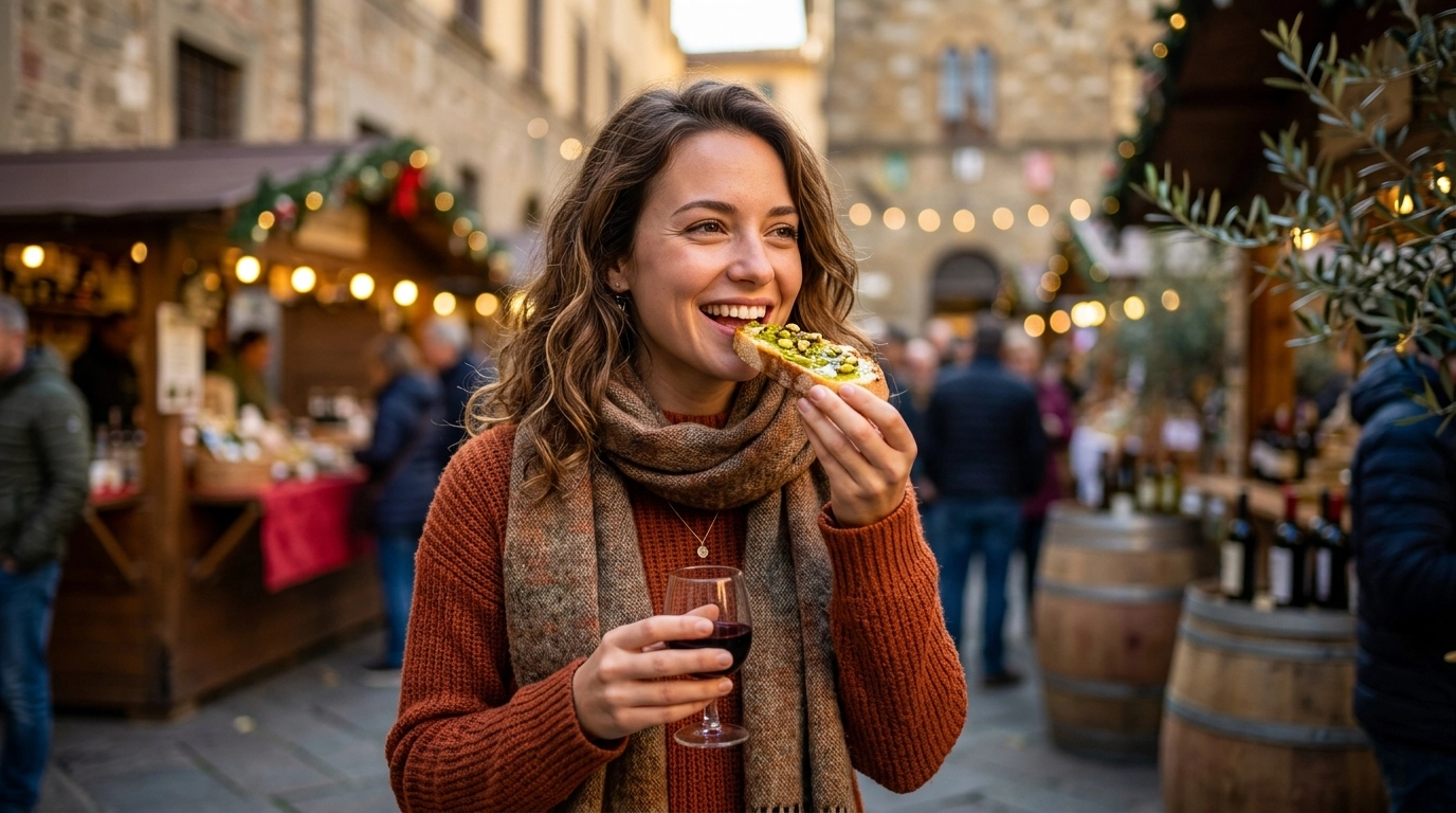 Festa dell'Olio Nuovo 2026: Neues Olivenöl in Lucca