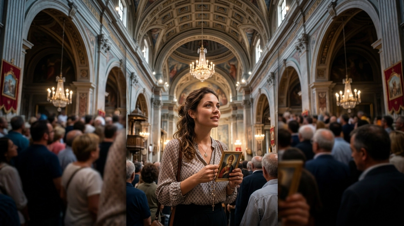 Festa di San Gennaro 2026 – Das Blutwunder von Neapel