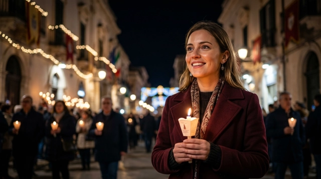 Festa di Santa Lucia 2026: Prozession in Siracusa
