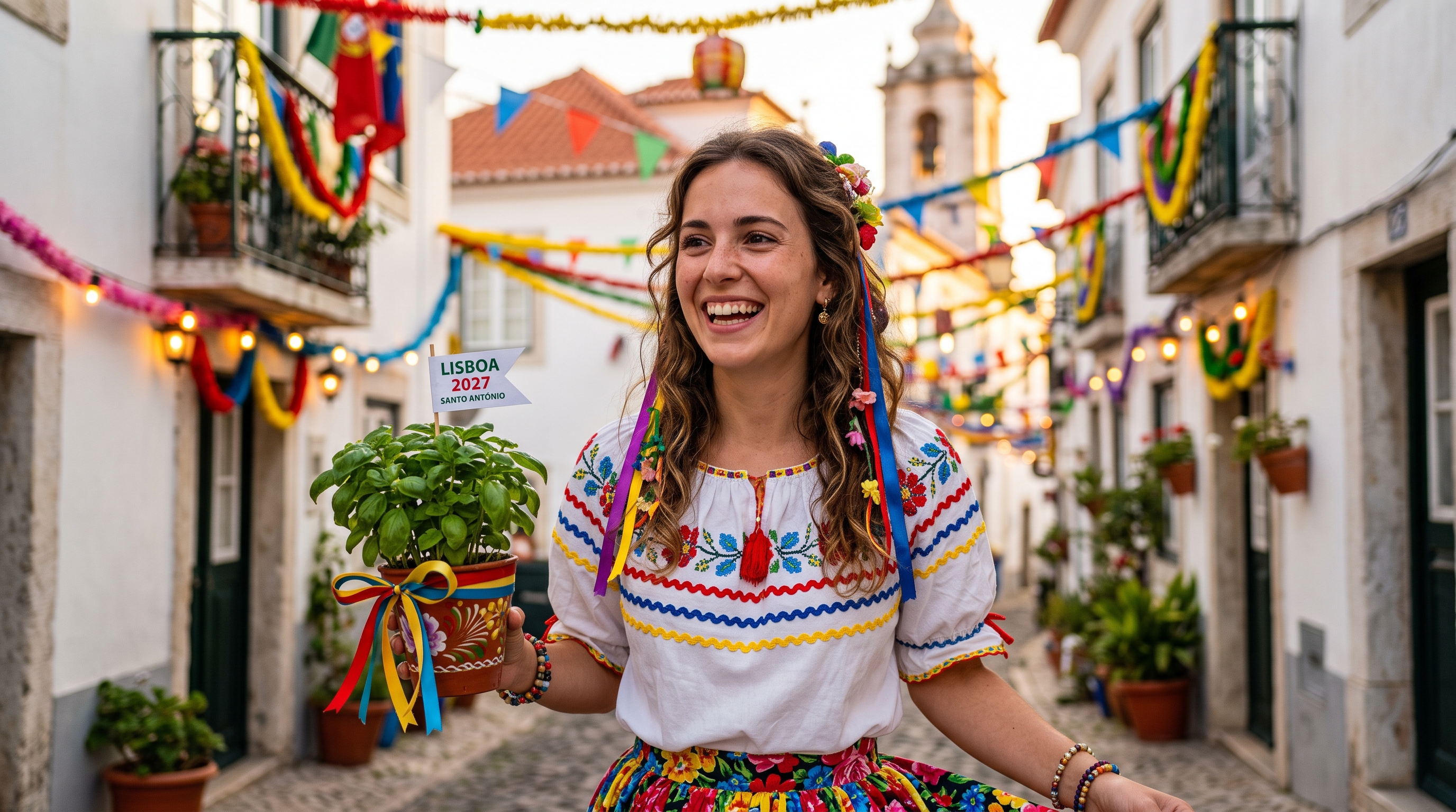 Festas de Lisboa (Santos Populares) Juni 2027: Programm, Termine und Tipps