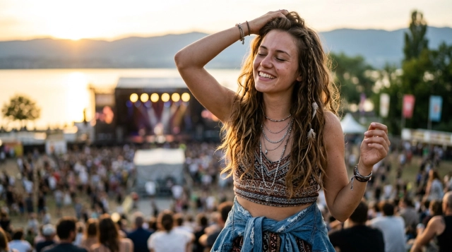 Festi'neuch 2027 – Open-Air Festival am Neuenburgersee in Neuchatel