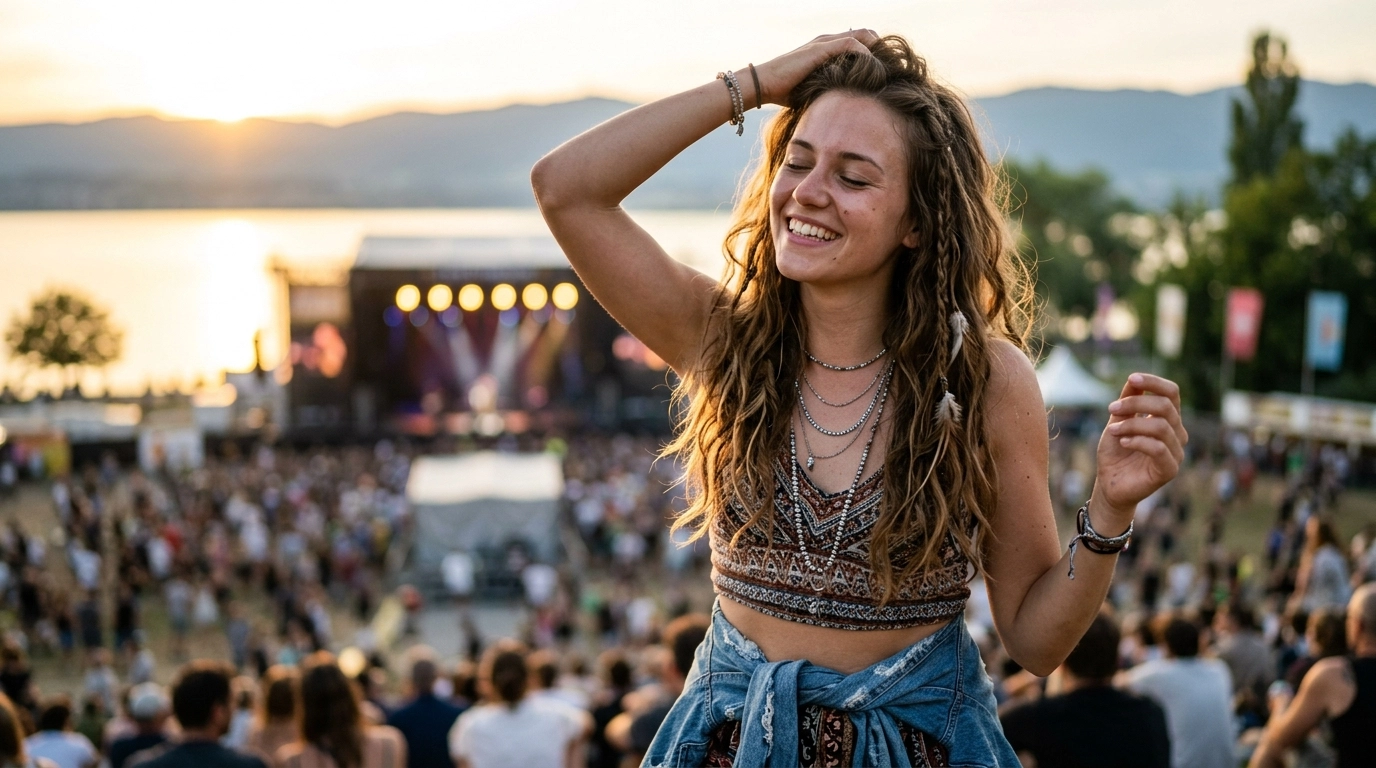 Festi'neuch 2027 – Open-Air Festival am Neuenburgersee in Neuchatel