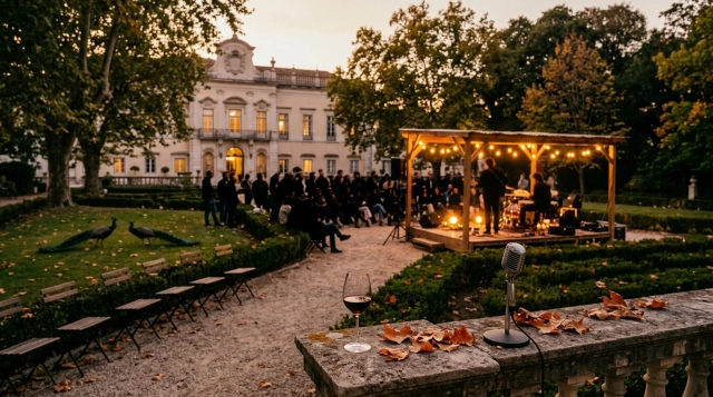 Festival Cuca Monga 2026 – Indie-Pop in den Gärten von Lissabon