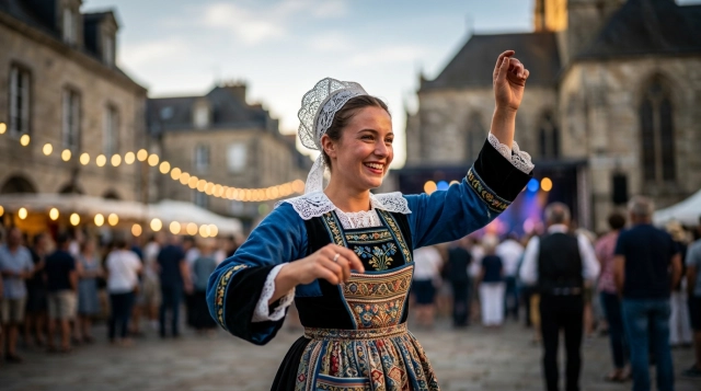 Festival de Cornouaille 2027: Bretonische Kultur in Quimper