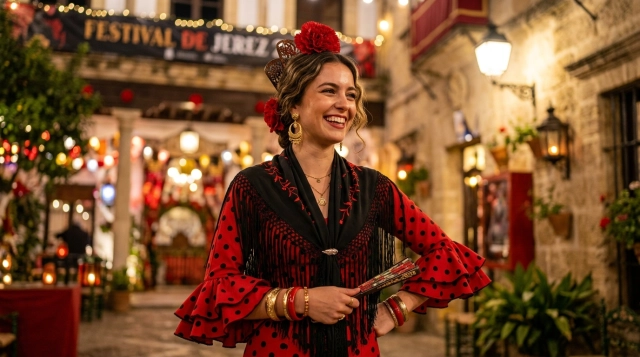 Festival de Jerez 2027: Der wichtigste Flamenco Guide
