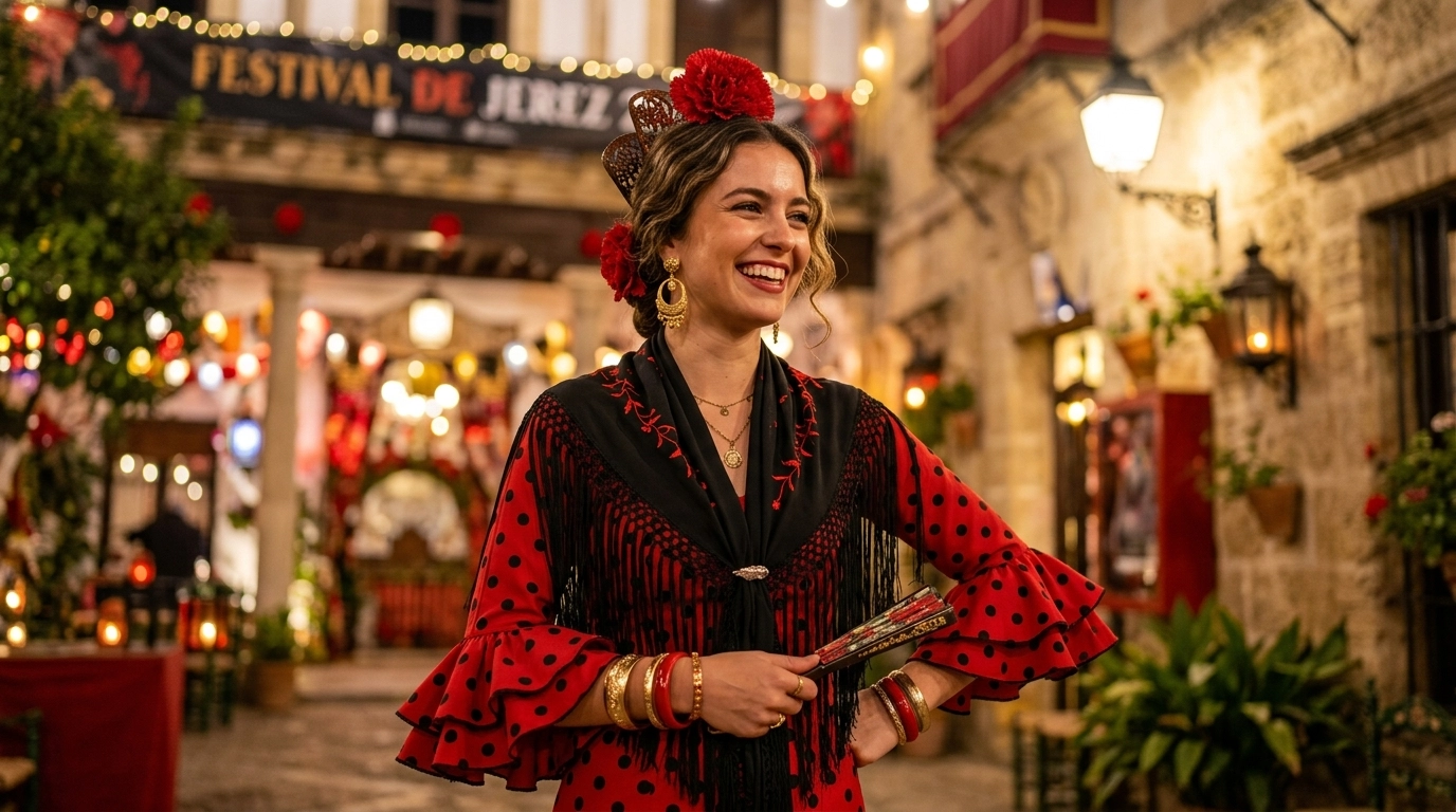 Festival de Jerez 2027: Der wichtigste Flamenco Guide