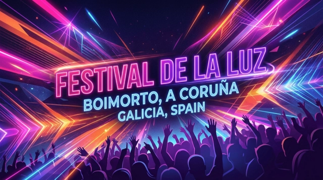 Festival de la Luz 2027 – Music Festival in Boimorto