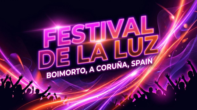 Festival de la Luz 2027: Music Festival in Boimorto