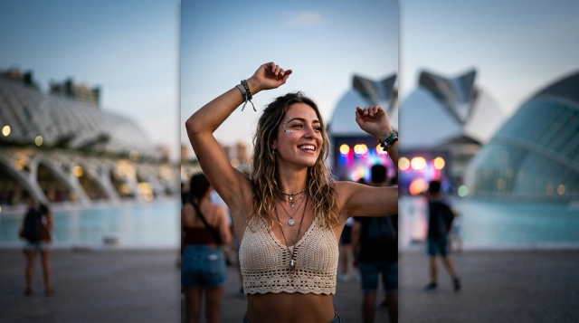 Festival de Les Arts 2027 – Indie-Pop Festival in Valencia