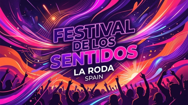 Festival de los Sentidos 2027: Music Festival in La Roda