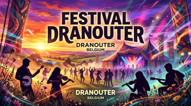 Festival Dranouter 2027 in Dranouter (Belgien) – Folk, Roots & New Traditions