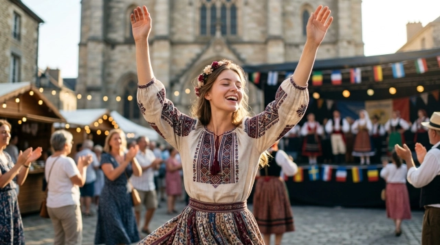 Festival Folklore und Partage 2027 in Montréal: Weltmusik und Tanz in der Aude