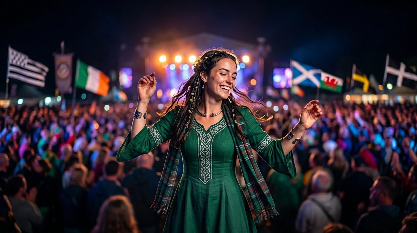 Festival Interceltique de Lorient 2027: Keltisches Fest in der Bretagne