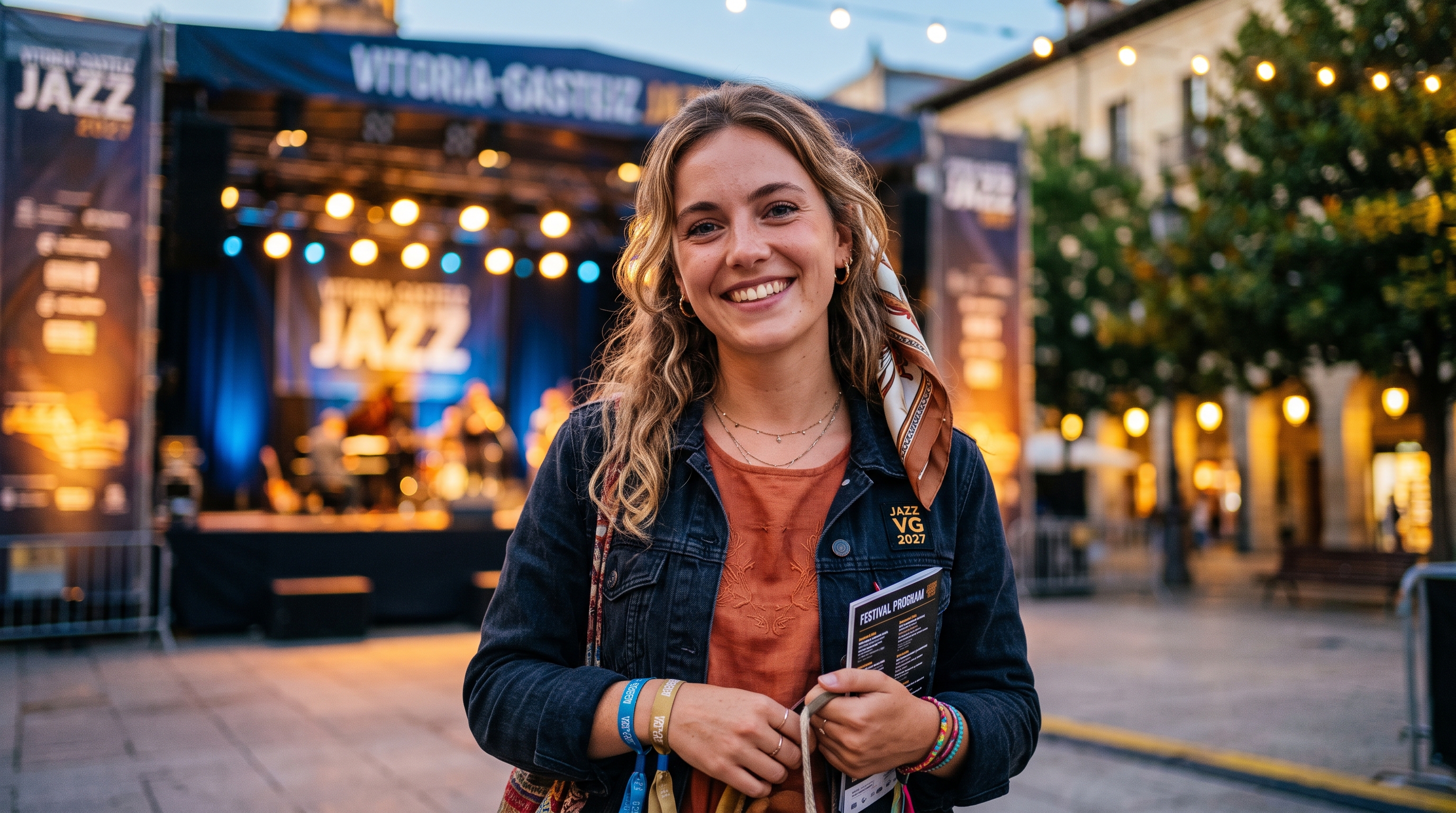 Festival de Jazz de Vitoria Gasteiz: Termine, Programm und Tickets