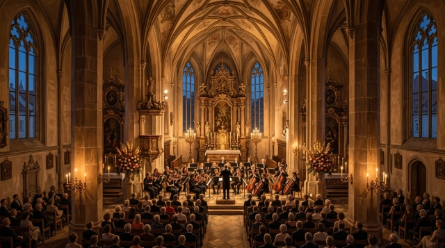 Festival Retz 2027 – Kirchenoper, Konzerte und Literatur im Retzer Land