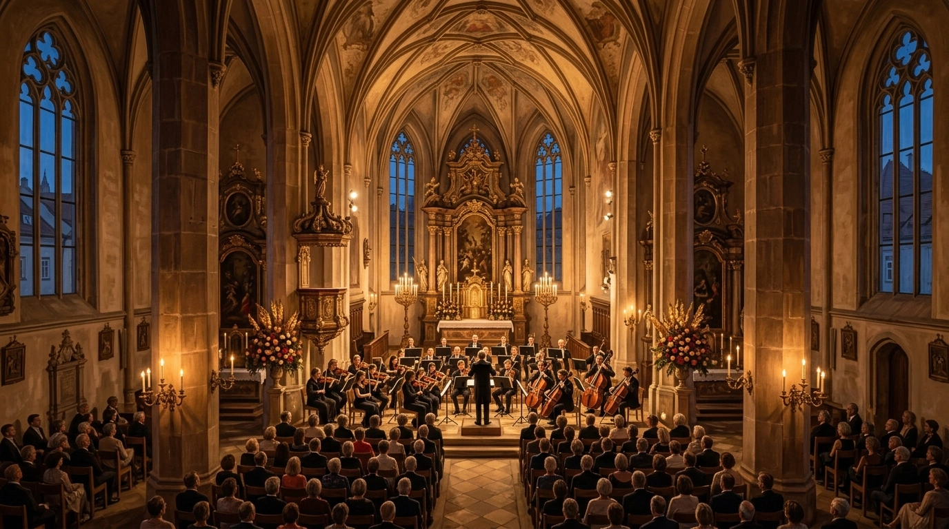 Festival Retz 2027 – Kirchenoper, Konzerte und Literatur im Retzer Land