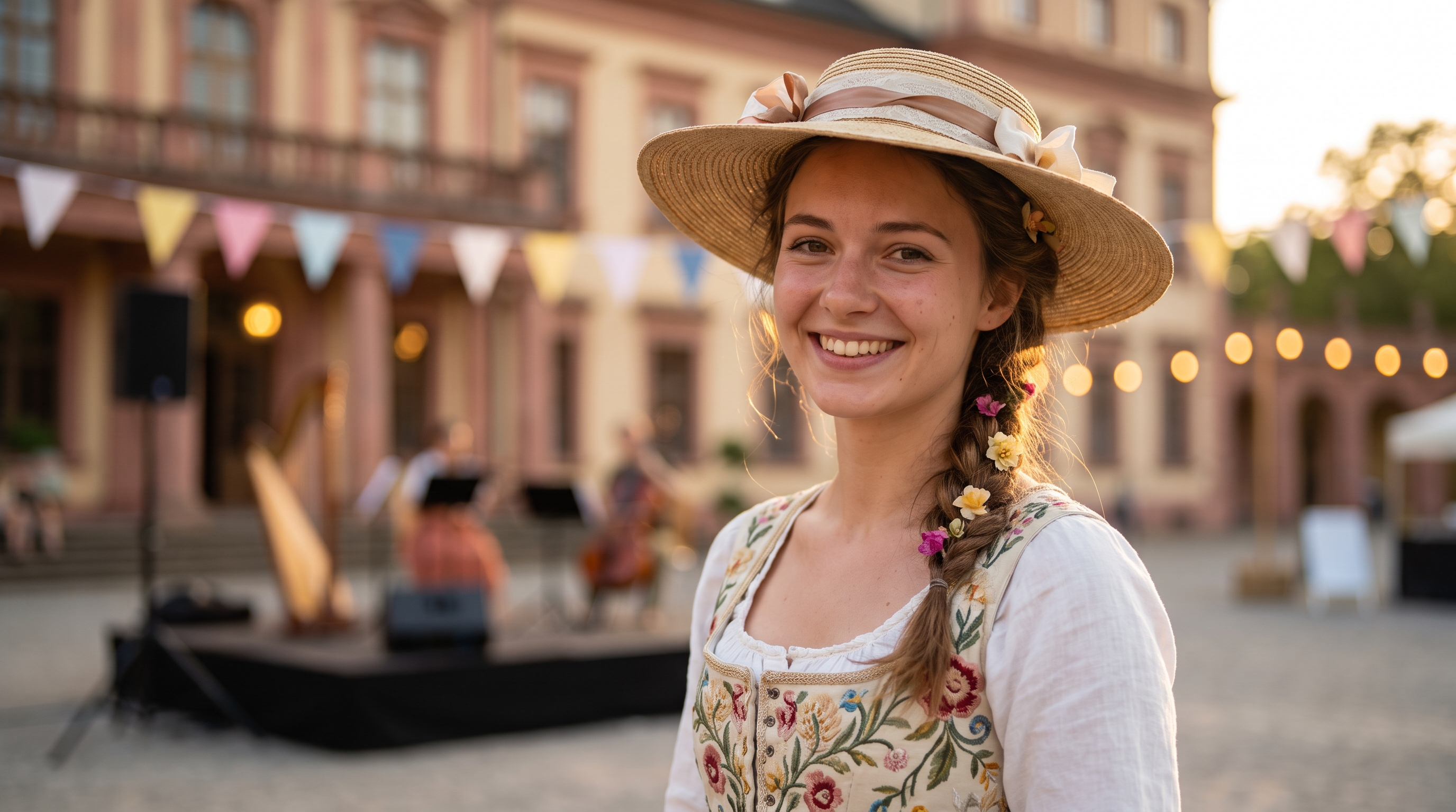 Festliche Serenaden Schloss Favorite 2026: Barockmusik in Rastatt