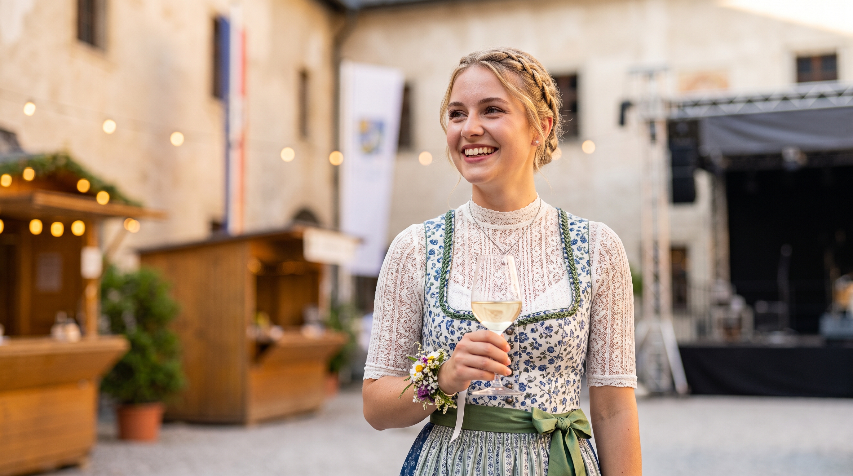 Festspiele Golling 2026: Musik, Lesungen und Kulinarik auf der Burg