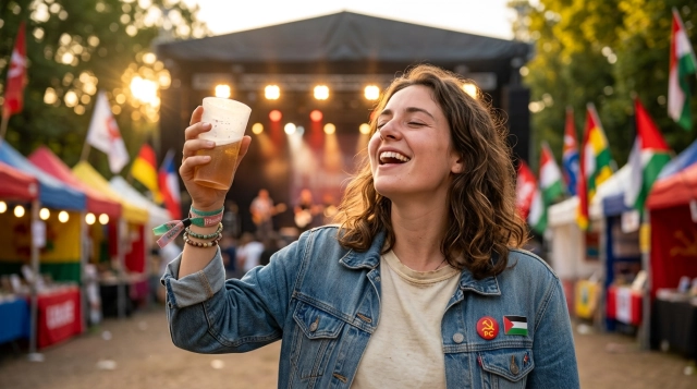 Fête de l'Humanité 2026: Das linke Festival bei Paris