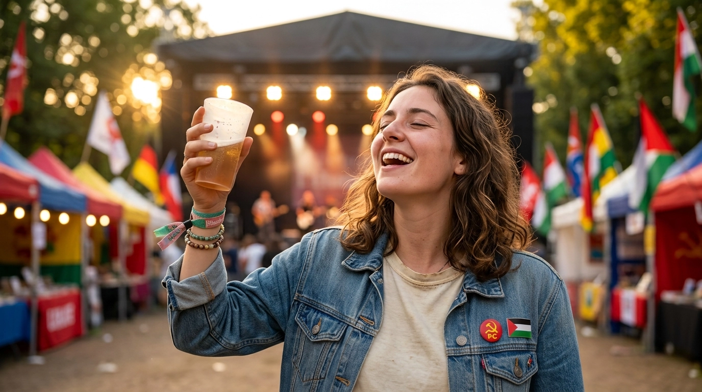 Fête de l'Humanité 2026: Das linke Festival bei Paris