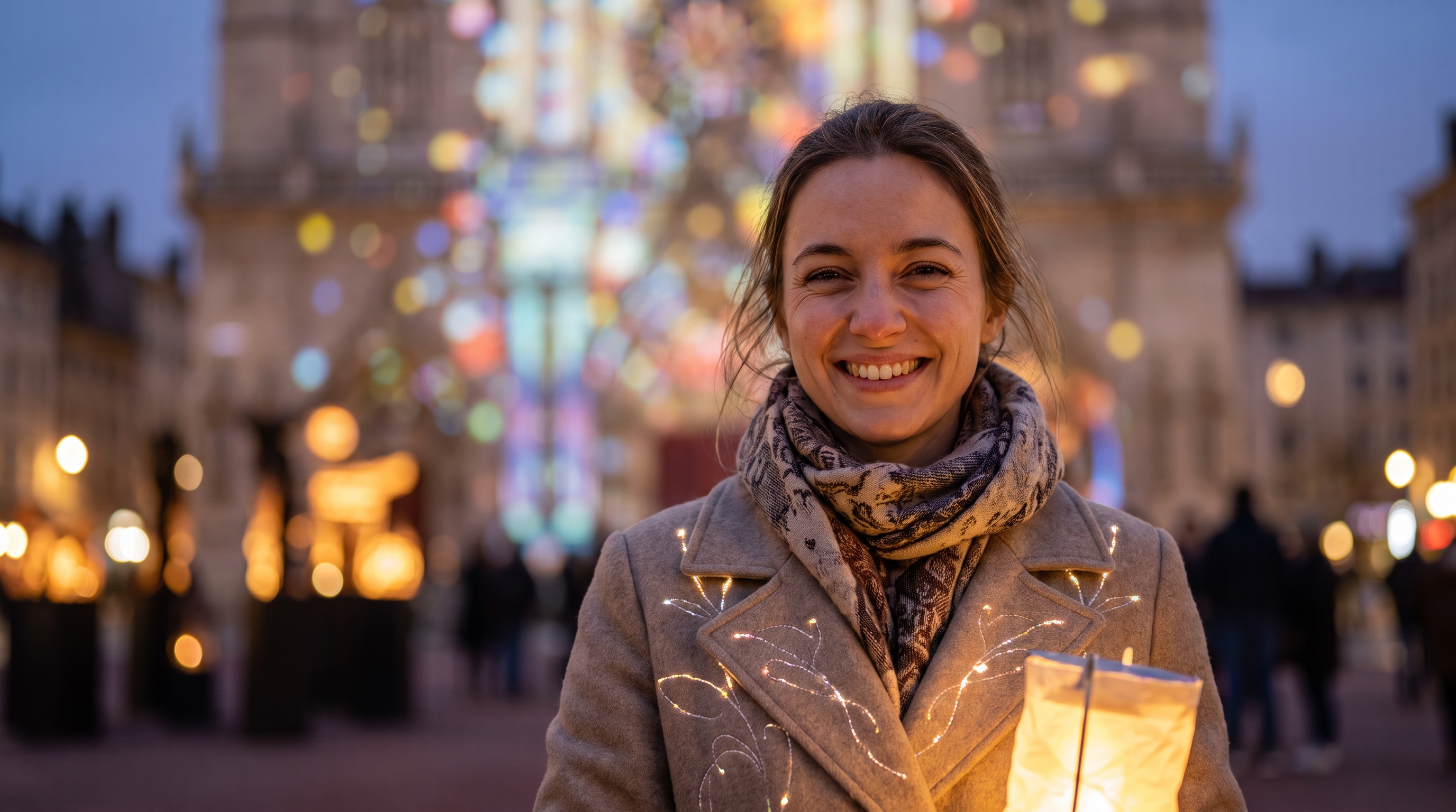 Fête des Lumières Lyon 2026 – Lichterfest, Programm & Besuchertipps