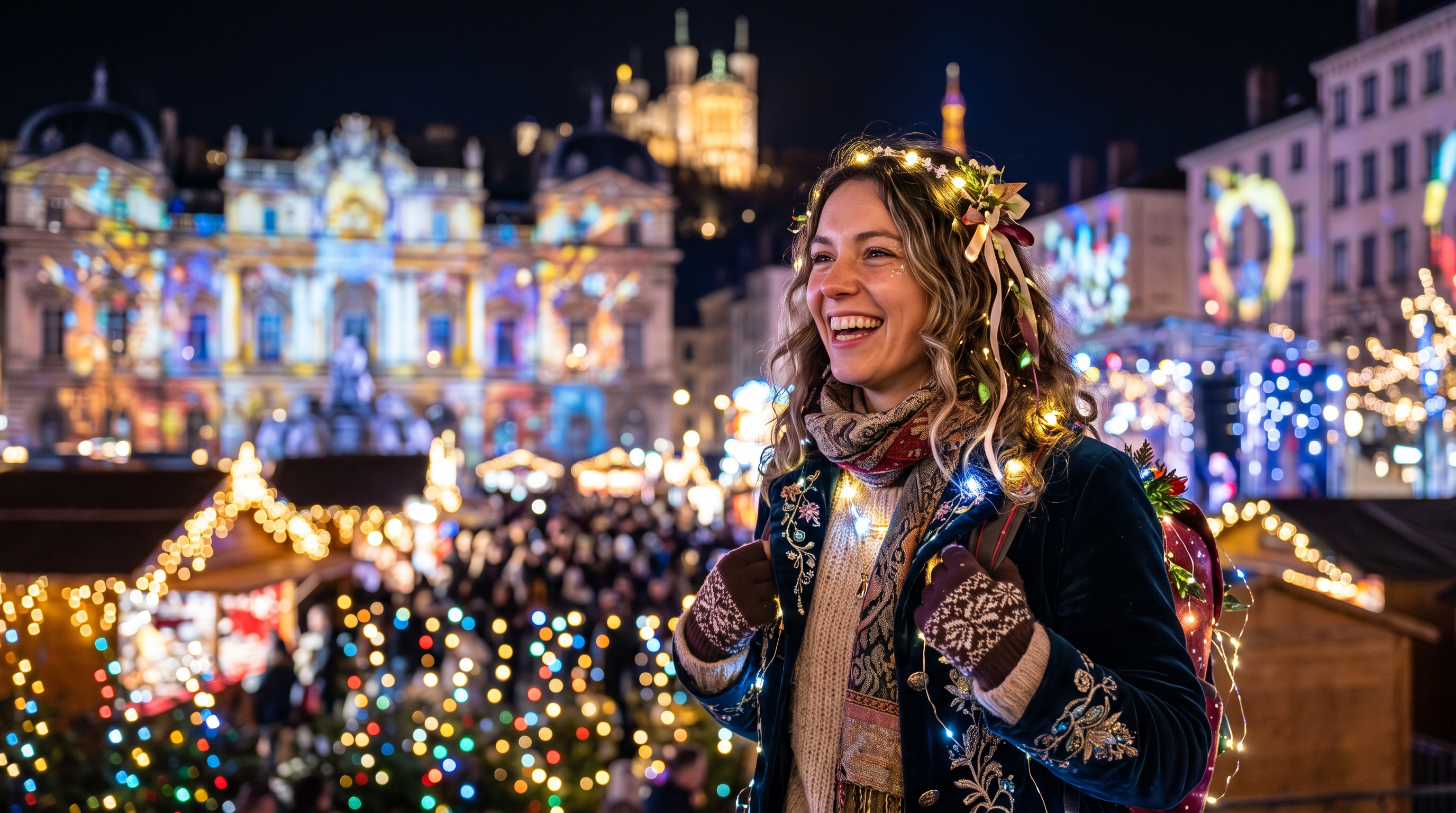 Fête des Lumières & Weihnachtsmarkt Lyon 2026 – Programm, Termine & Tipps