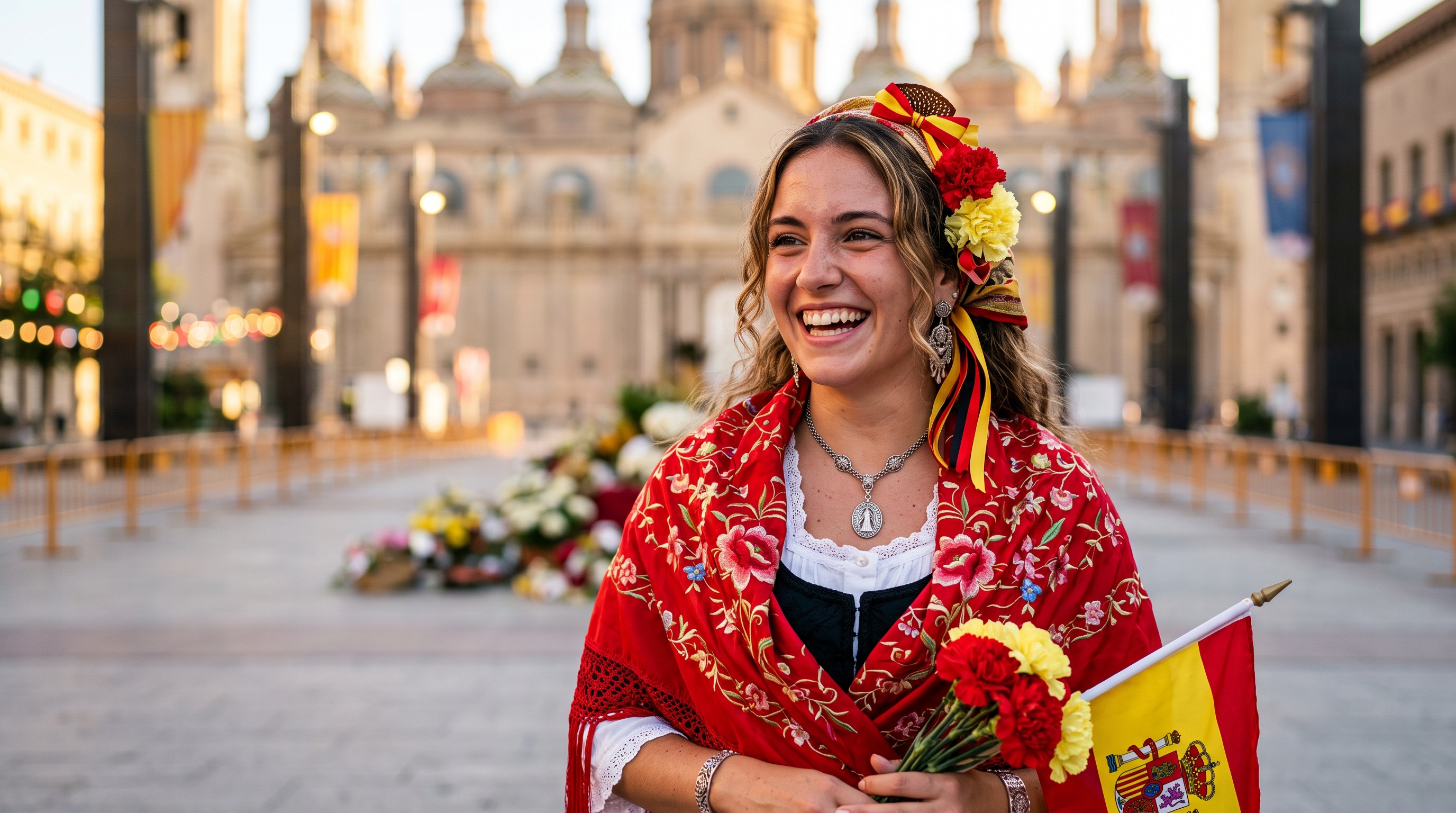 Fiesta del Pilar 2026 in Zaragoza: Programm, Termine und Tipps
