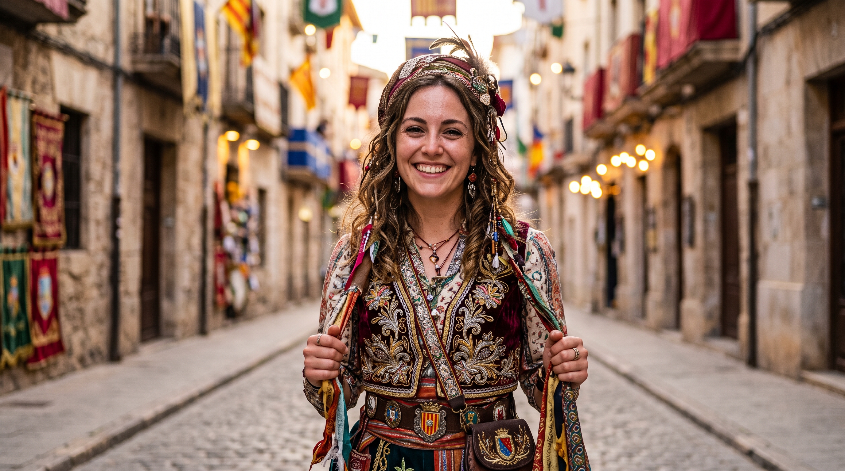 Moros y Cristianos Alcoy 2027: Termine, Programm und Tickets
