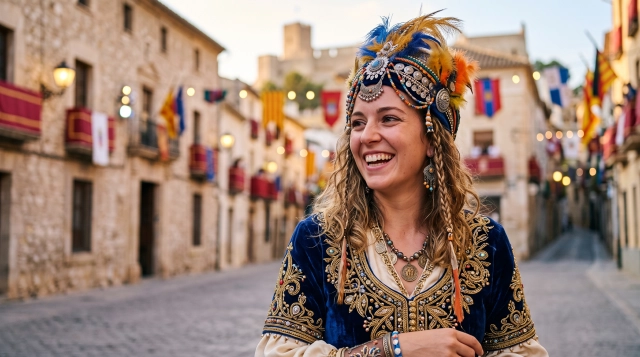 Moros y Cristianos Villena 2026: Das größte Fest seiner Art in Spanien