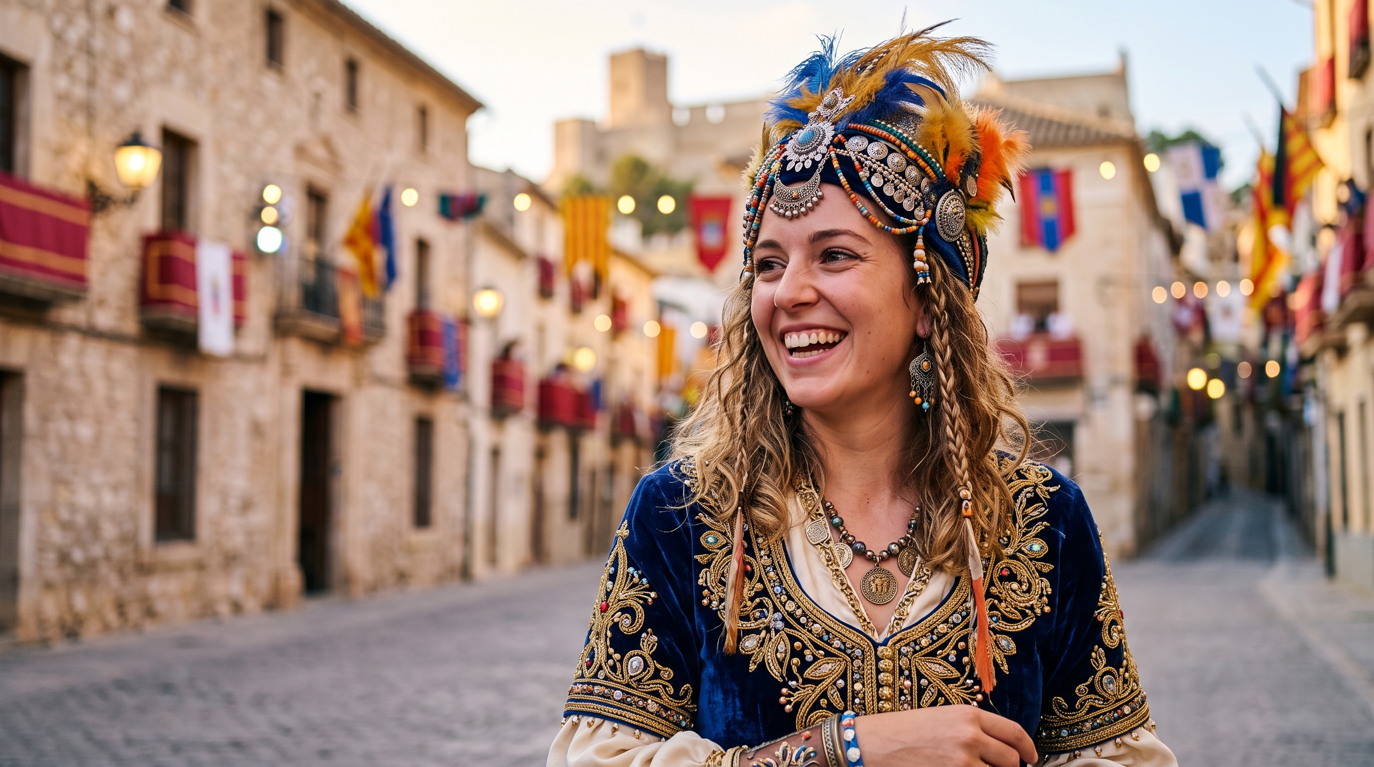 Moros y Cristianos Villena 2026: Das größte Fest seiner Art in Spanien
