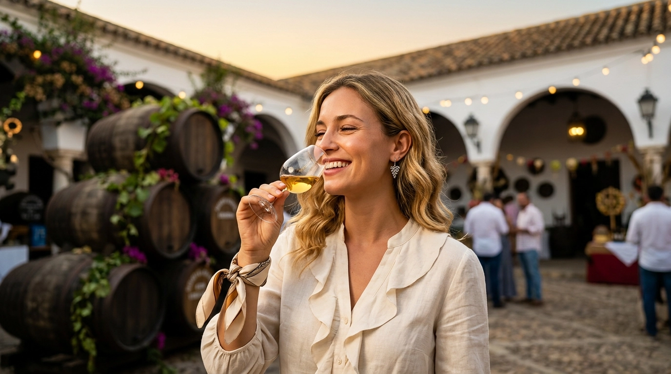 Fiestas de la Vendimia Jerez 2026: Weinlesefest in Jerez de la Frontera