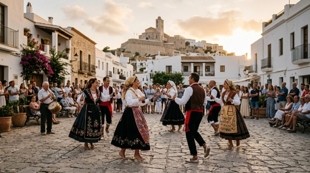 Fiestas de Santa Eulalia 2027: Patronatsfest in Ibiza