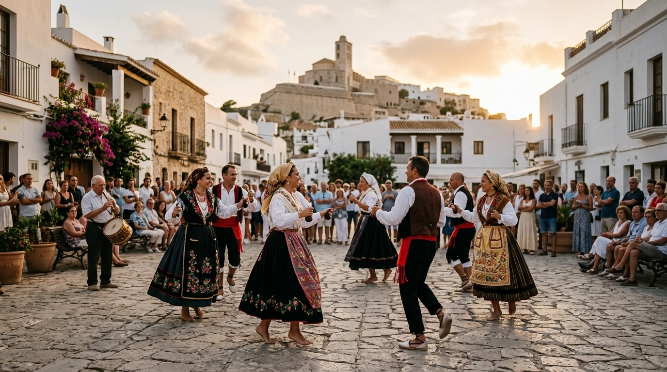 Fiestas de Santa Eulalia 2027: Patronatsfest in Ibiza