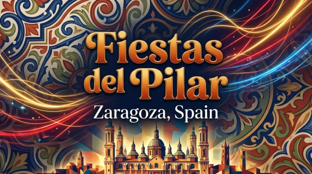 Fiestas del Pilar Zaragoza 2026: Spain's Biggest City Festival