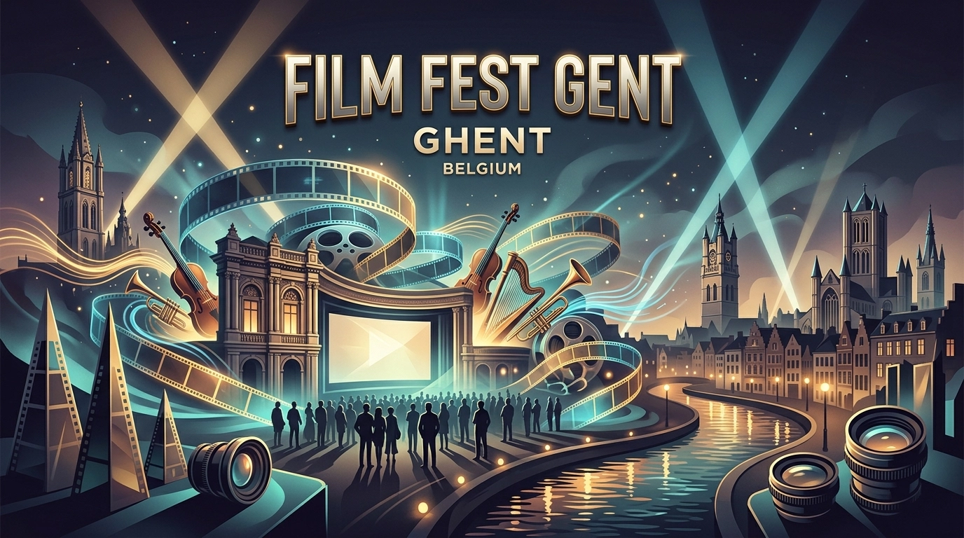 Film Fest Gent 2026 in Gent (Belgien) – Termine, Tickets & World Soundtrack Awards