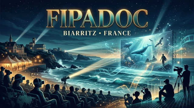 FIPADOC 2027 – Internationales Dokumentarfilmfestival in Biarritz
