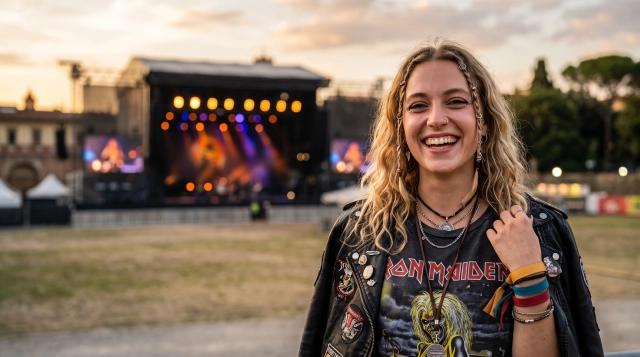 Firenze Rocks 2027: Termine, Tickets und Line up in der Visarno Arena Florenz