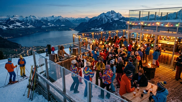 Flower Power Party Beckenried (Schweiz) 2027