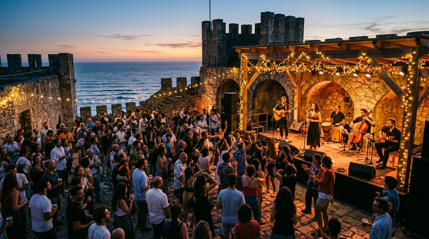 FMM Sines 2027: Weltmusikfestival in Sines und Porto Covo