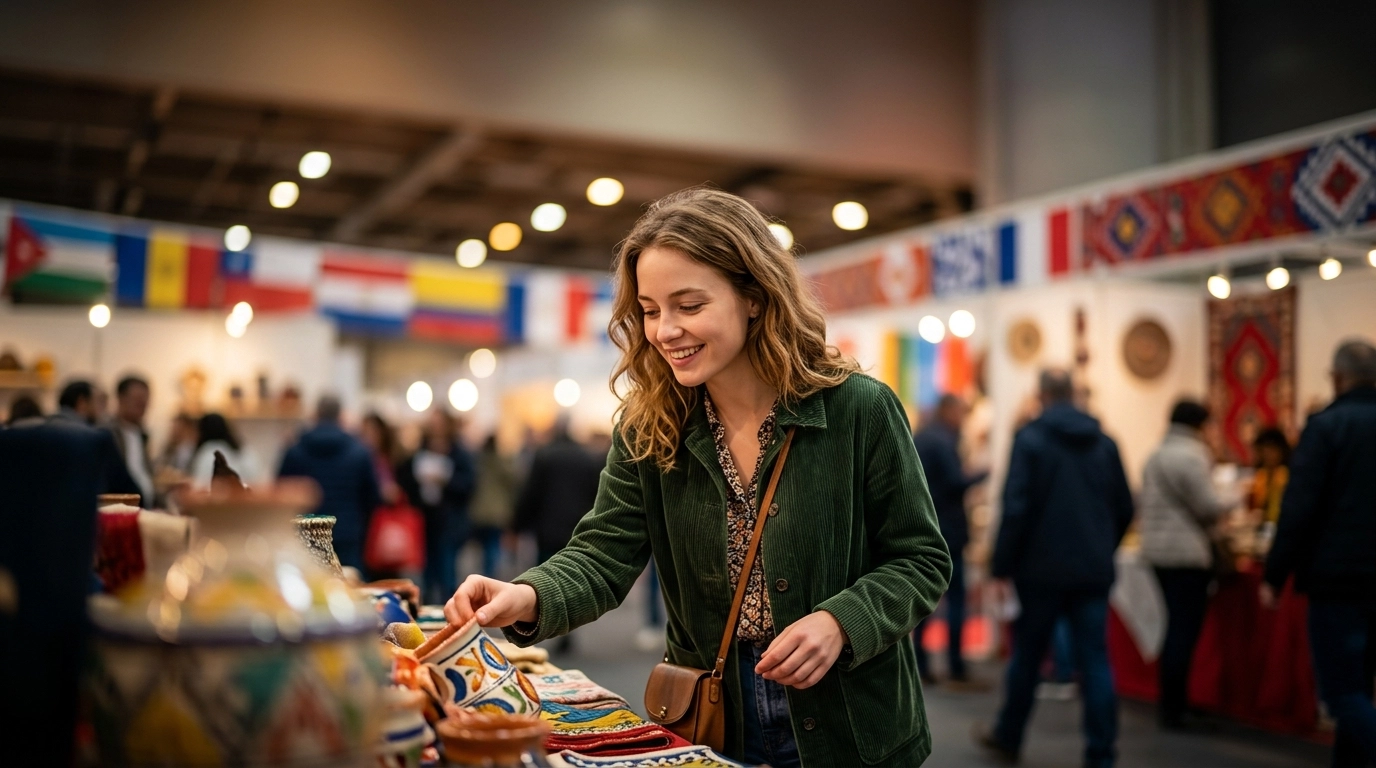 Foire Internationale de Lyon 2027: Handel, Kultur und Innovation in Lyon