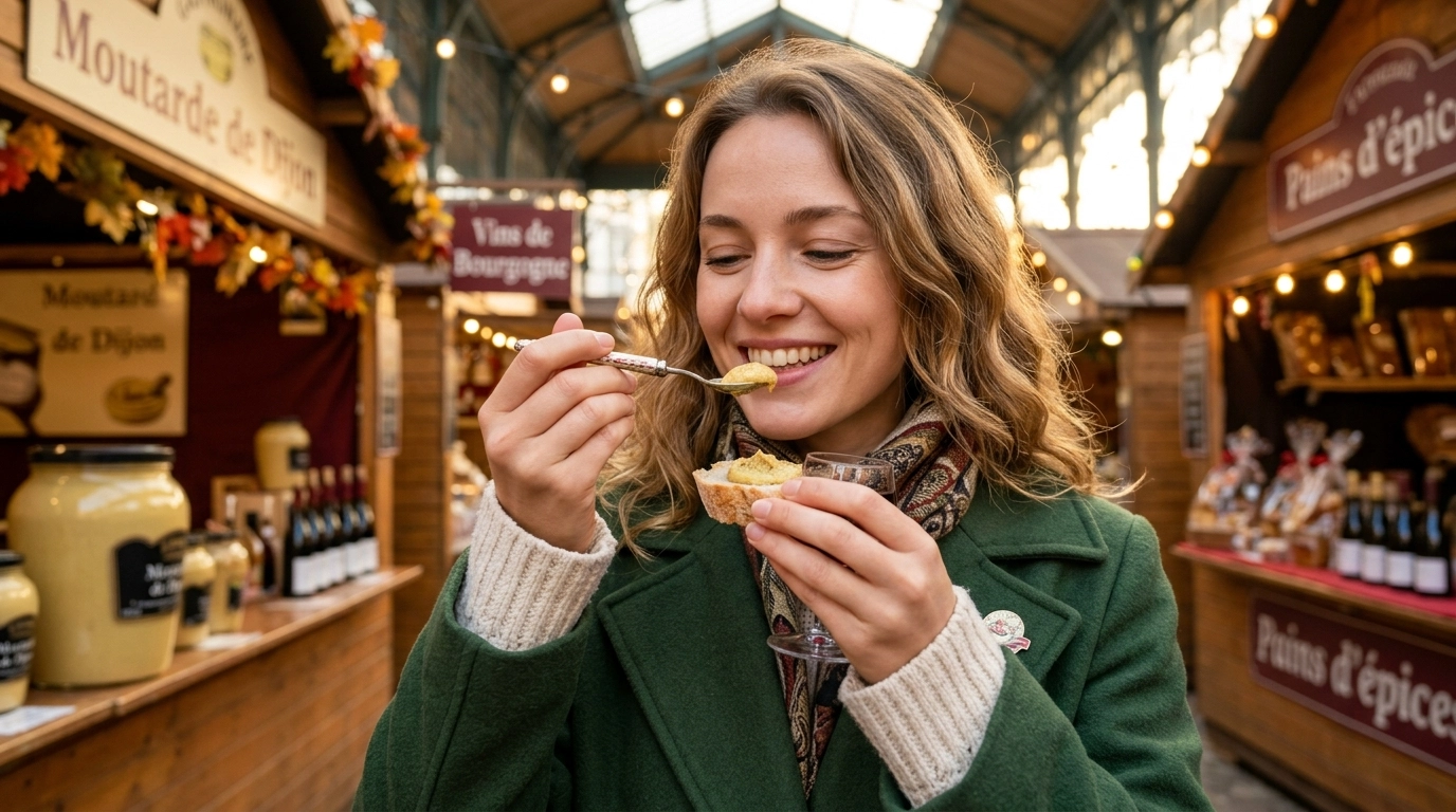 Foire Internationale et Gastronomique de Dijon 2026: Genussmesse in Burgund