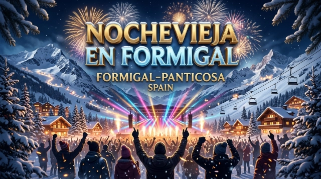Silvester in Formigal 2026-2027: Silvesterpartys, Après Ski und Clubnächte in den Pyrenäen
